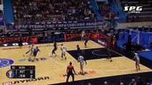 Alen Hadzibegovic Highlights 12 Pts, 2 Blk vs BC Zenit