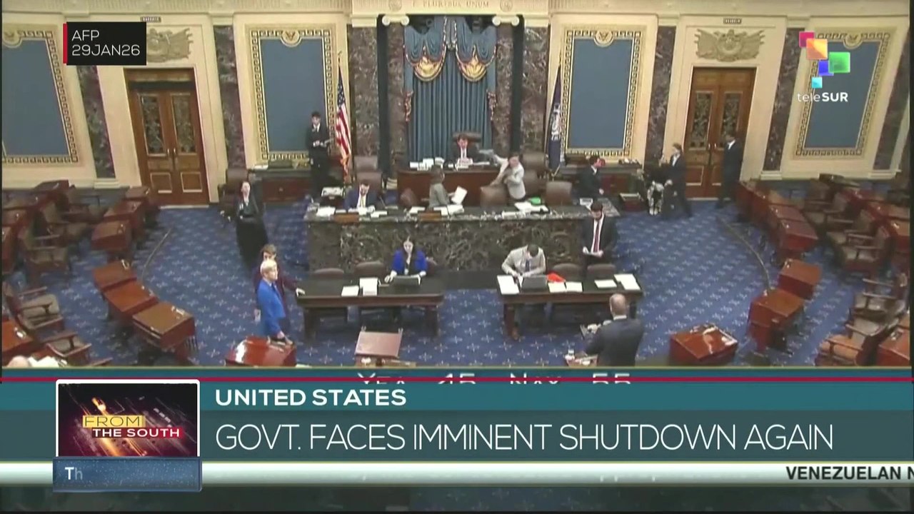 United States faces imminent shutdown amid protests against immigration policies