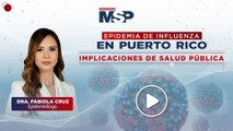 Epidemia de influenza en Puerto Rico_ Implicaciones de salud pública