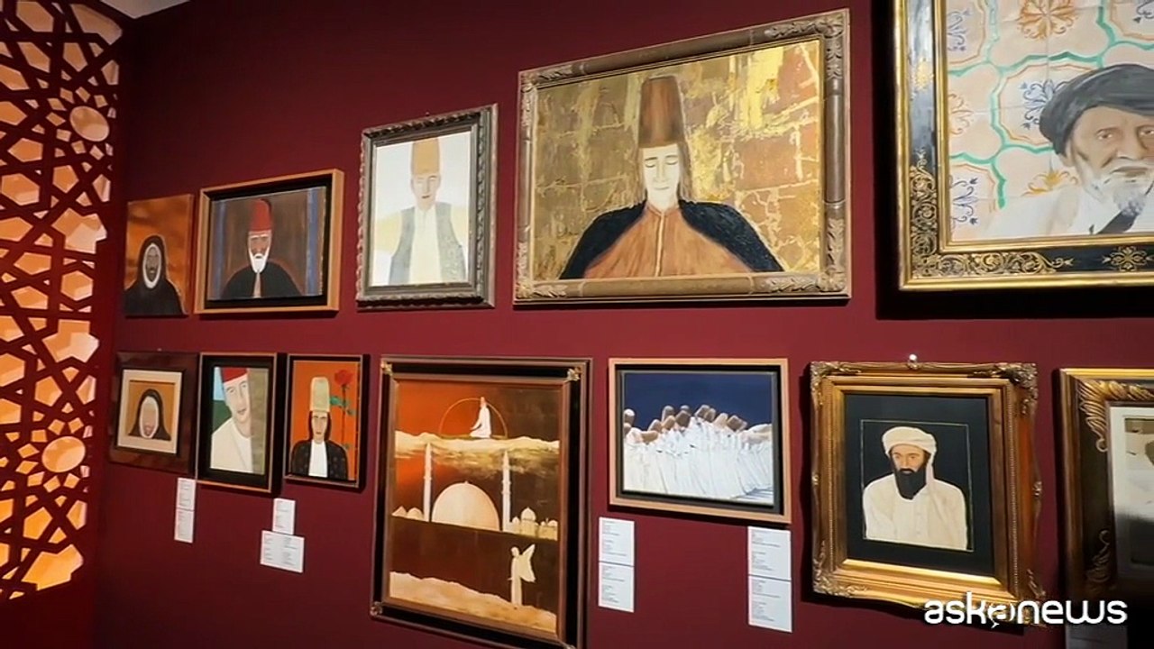 "Un'altra vita", la mostra su Battiato tra emozioni, pensiero e arte