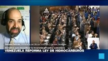¿Qué implica la reforma a la Ley de Hidrocarburos en Venezuela?