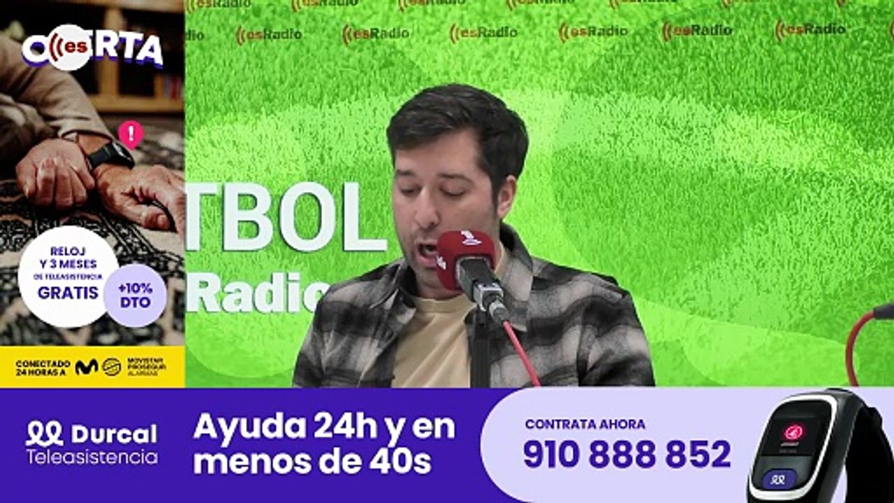 Fútbol esRadio: Mourinho vuelve al Santiago Bernabéu