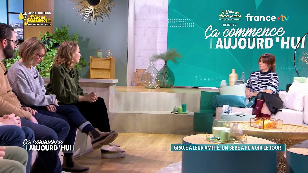 Faustine Bollaert : "Je n’ai jamais eu ça en 8 ans" : ce moment à la fois gênant et drôle dans Ça commence aujourd’hui