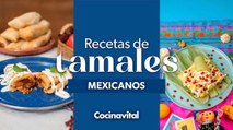 4 recetas de tamales mexicanos para la Candelaria