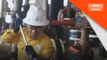 Permohonan PETRONAS rujuk persoalan kawal selia operasi16 Mac
