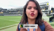 Santos apresenta nove reforços do time feminino.