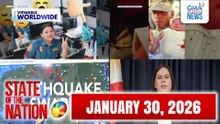 State of the Nation Express: January 30, 2026 [HD]