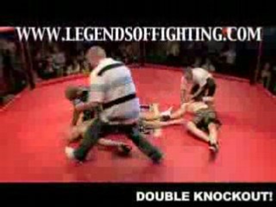 Double KO en meme temps (rare)