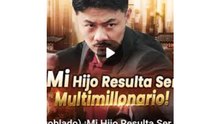(Doblado) ¡Mi Hijo Resulta Ser Multimillonario! – Full HD Movie