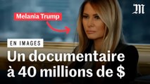 « Melania », le documentaire sur la femme de Donald Trump, suscite plusieurs polémiques