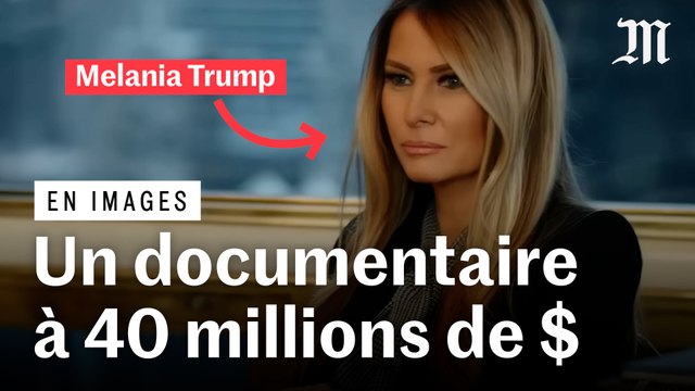 « Melania », le documentaire sur la femme de Donald Trump, suscite plusieurs polémiques