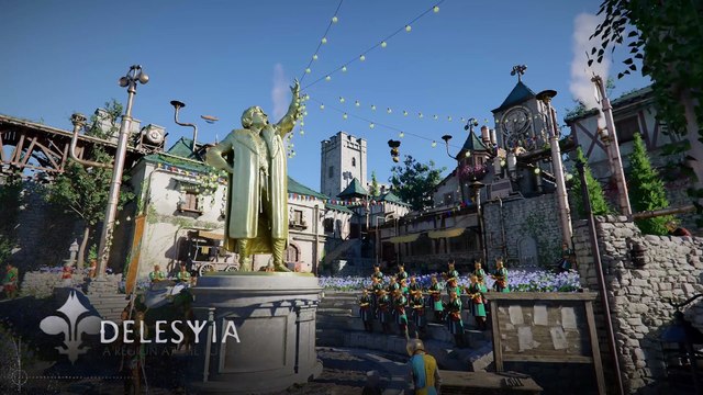 Crimson Desert offre 15 minutes de gameplay et son monde ouvert est juste magnifique