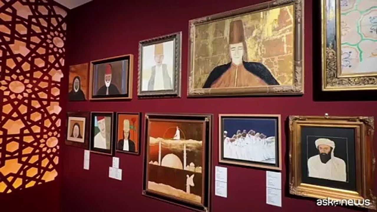 "Un'altra vita", la mostra su Battiato tra emozioni, pensiero e arte