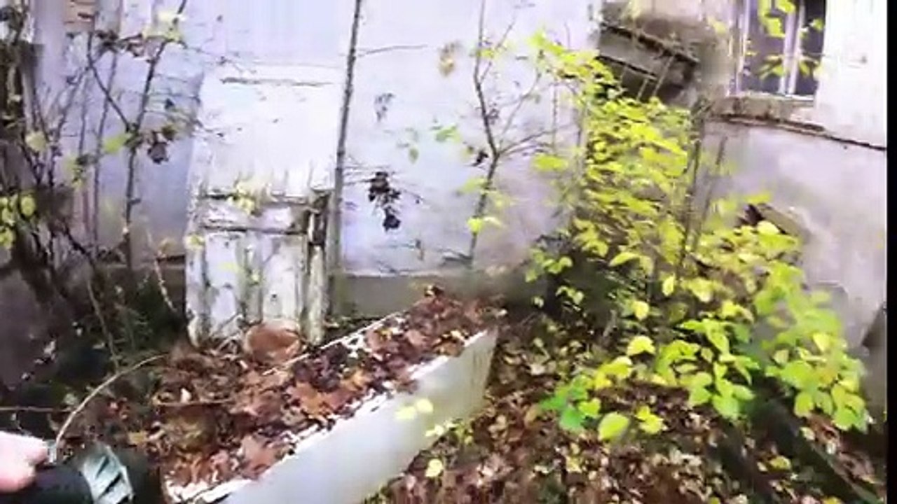 Das Haus des Fotografen - und das Klavier spielt seine letzten Töne