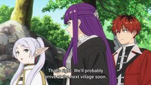 Frieren: Beyond Journey’s End Season 2 Episode 3 [English Sub]