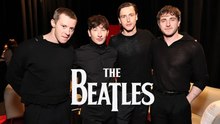 The Beatles: Así se ve el primer vistazo de Paul Mescal, Joseph Quinn, Barry Keoghan y Harris Dickinson como los protragonistas