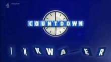 Countdown | Friday 25th January 2013 | Episode 5629 (C4 repeat)