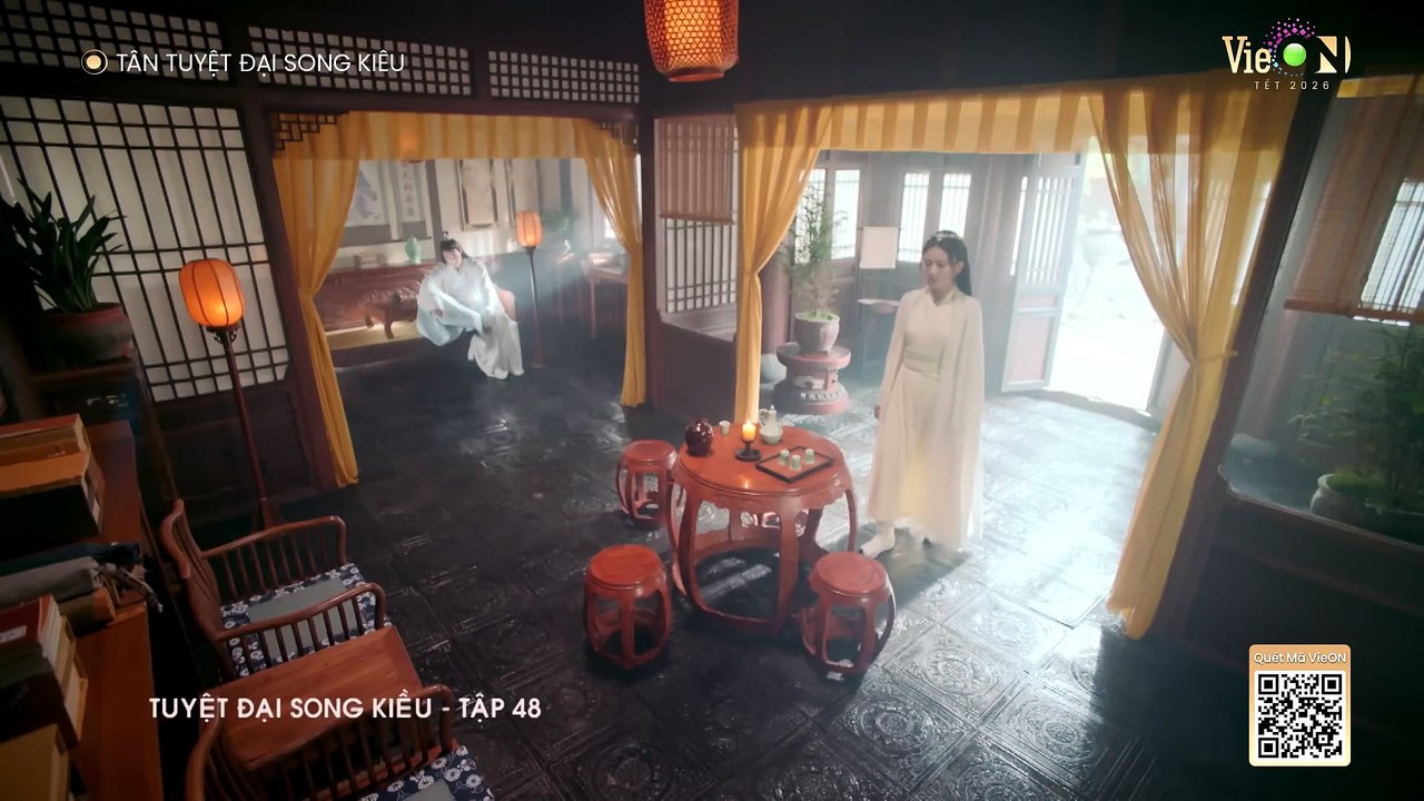 Tân Tuyệt Đại Song Kiều Tập 48 Lồng Tiếng - Hồ Nhất Thiên, Trần Triết Viễn - Handsome Siblings Engsub (2020) | Phim Hay