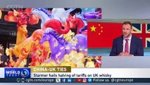 Keir Starmer's visit to China: Trade, Stability, Clarity, and Visa-Free Travel