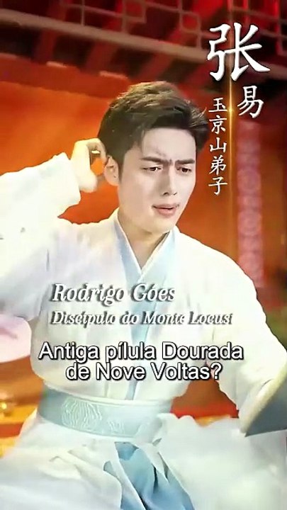 Sou Nada Mais Que Um Mortal (Dublado) Episódio Completo