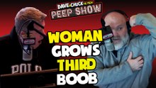 Woman Grows Third Boob