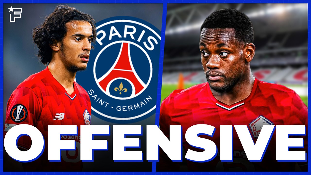 JT Foot Mercato : la Ligue 1 s’active sur cette fin de mercato