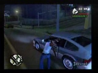 GTA San Andreas étape 1 découverte de San Andreas