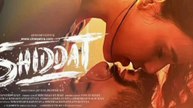 SHIDDAT(2025) New Hindi Romantic HD Movie