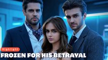 🔥[Hot 2026] Frozen for His Betrayal Full Episode _ iDrama
