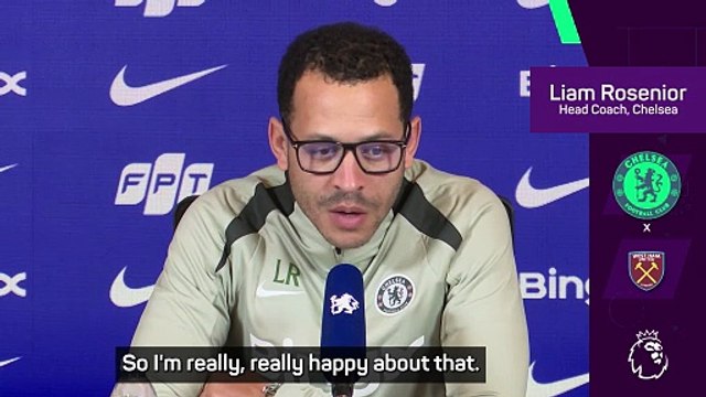 Resting Palmer has been in his best interests - Rosenior