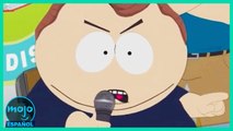 ¡10 Episodios INQUIETANTES de South Park por lo que Sabemos AHORA!