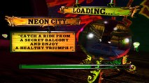 Twisted Metal 4 - Boss 2 Moon Buggy