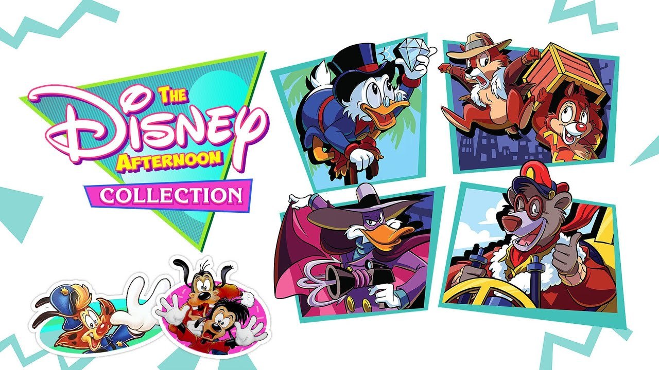 The Disney Afternoon Collection - Trailer d'annonce
