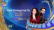 Meri Zindagi Hay TU ep 26 promo/ teaser