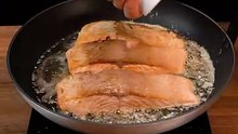 Mystery solved! Here's how to get the most delicious salmon!