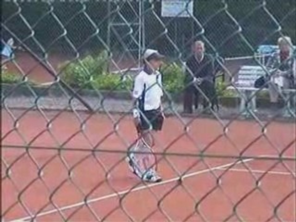 Tennis Gau vs Les Lorrains