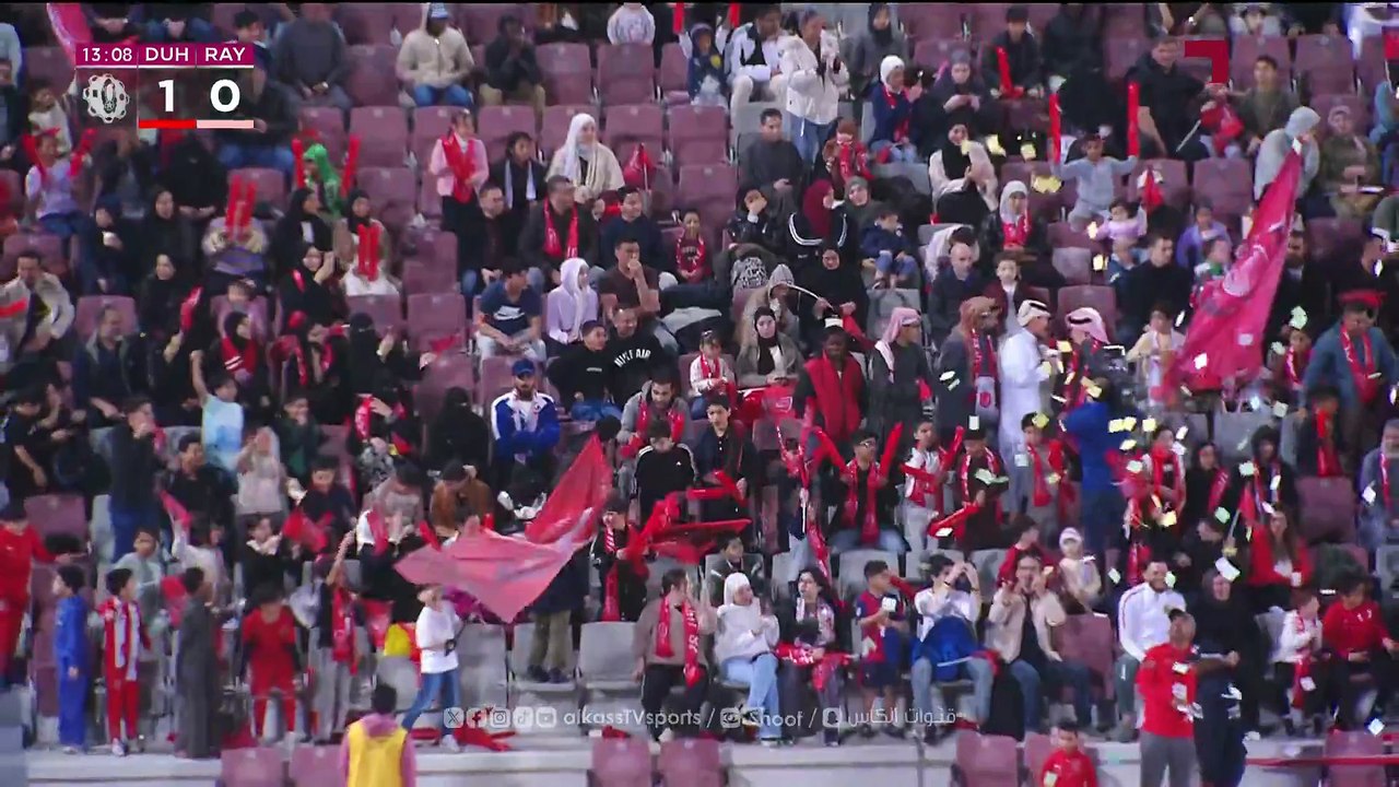 But Boulbina vs Al Rayyan