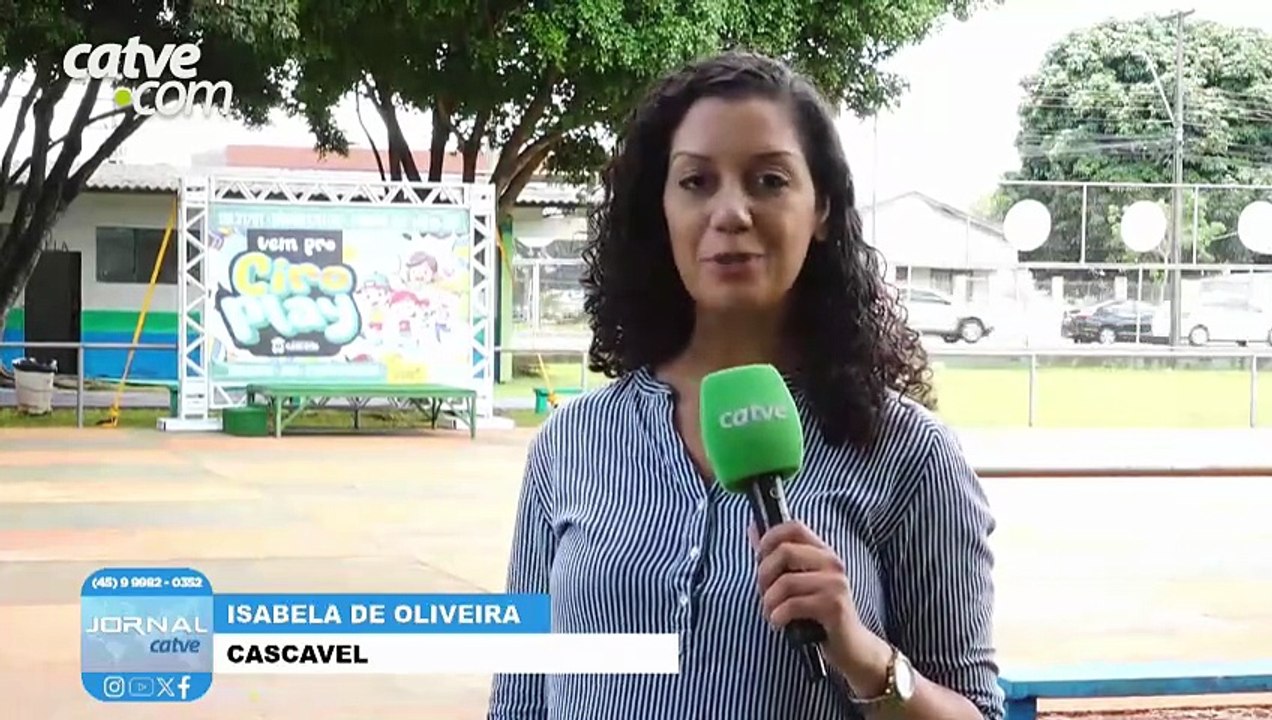 2ª edição do CiroPlay será realizada neste fim de semana em Cascavel