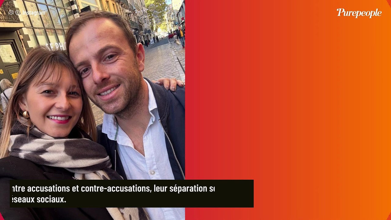 "Je suis obligé de donner ma version" : Après les propos de son ex-compagne Julia, Ludovic (L'amour est dans le pré) s'exprime