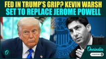 US Breaking: Trump Picks Fed Critic Kevin Warsh Picked to REPLACE Jerome Powell| Who Is Kevin Warsh?
