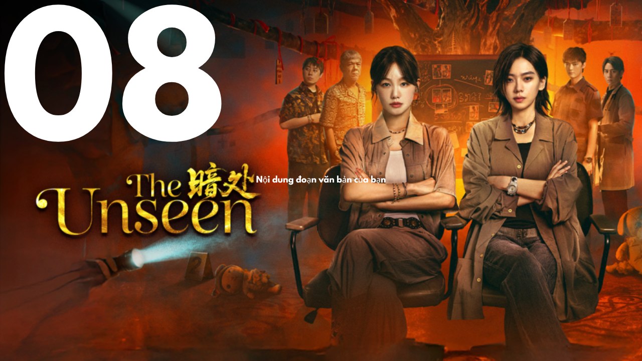 The Unseen (2026) - Episode 8 [Deutsche Untertitel]