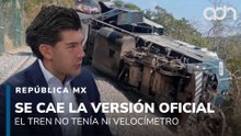 Se cae la versión oficial. Culpan a conductor para cubrir a alguien más I República Mx