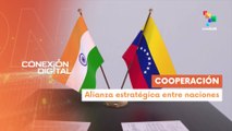 Venezuela e India profundizan lazos bilaterales