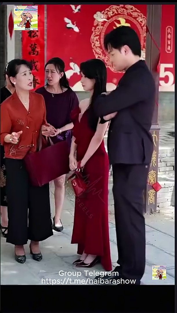 ⁣[#MiniMovie] [ENG DUB] Wow! The Legendary Street Wife