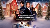 [Doblado ESP] El heredero perdido Una venganza navideña