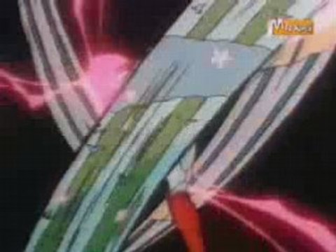 Les samourais de l'éternel - generique