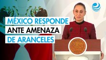 México buscará vía diplomática ante amenaza de aranceles de Trump por envío crudo a Cuba: Sheinbaum