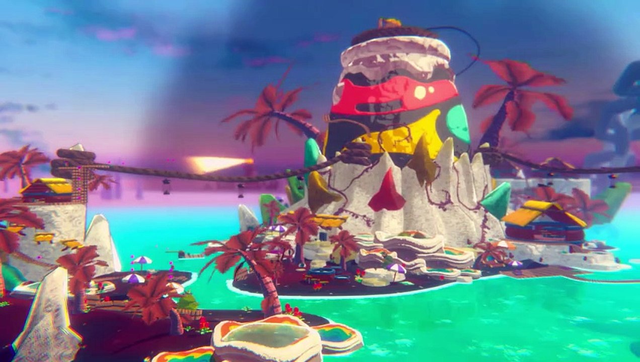 Demon Tides - Trailer d'annonce