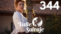 Valle Salvaje Capitulo 344 | Serie dramática histórica de amor y secretos