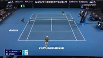 Novak Djokovic - Jannik Sinner : Les temps forts du match - Australian Open